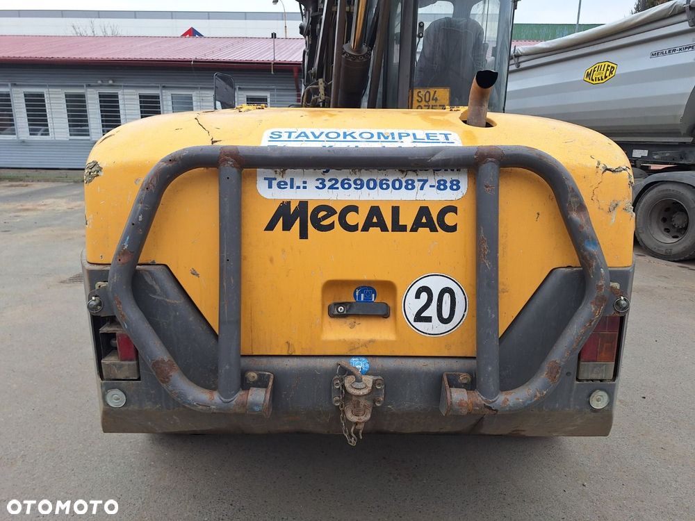 Mecalac 12 Mtx 4X4 - 32