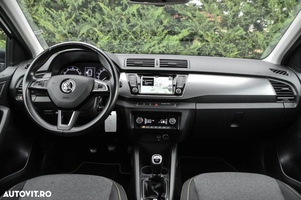 Skoda Fabia 1.0 TSI Best of Clever - 5