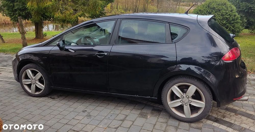 Seat Leon 1.9 TDI Stylance - 1