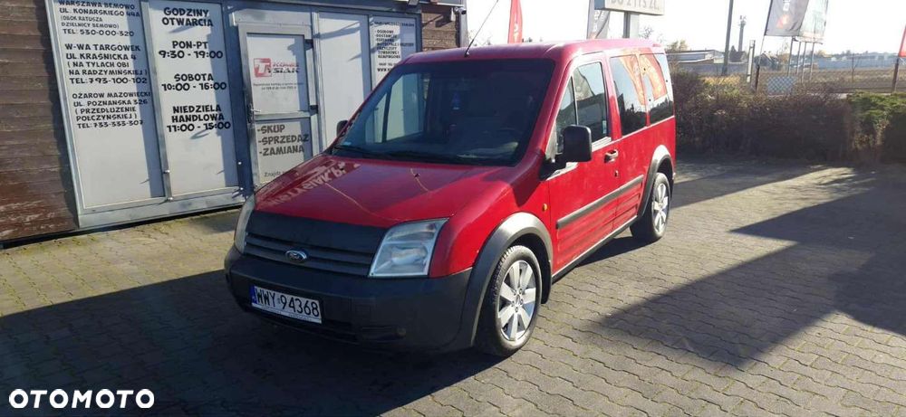 Ford Tourneo Connect - 5