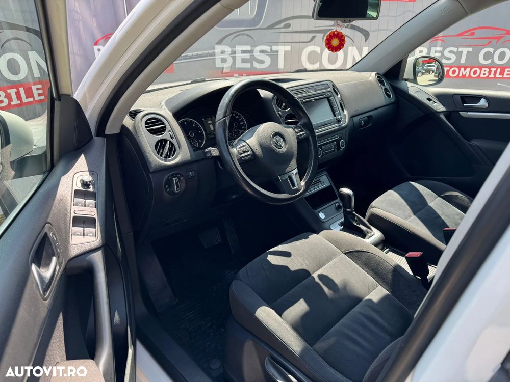 Volkswagen Tiguan 2.0 TDI DPF 4Motion BlueMotion Technology DSG Sport & Style - 5