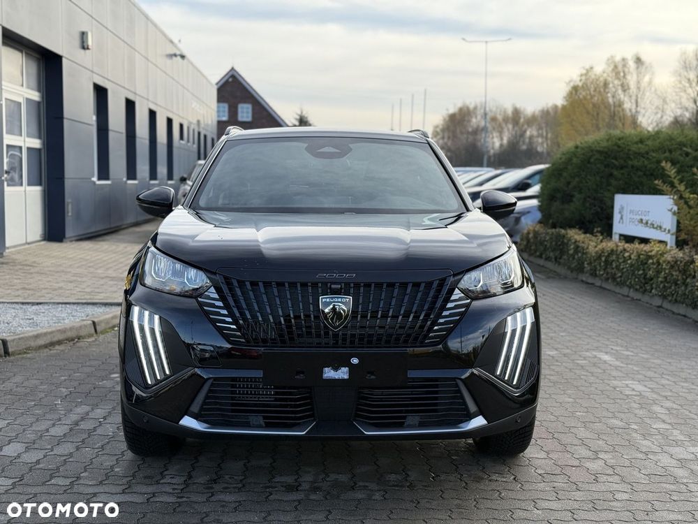 Peugeot 2008 PureTech mHEV Allure e-DCS6 - 3