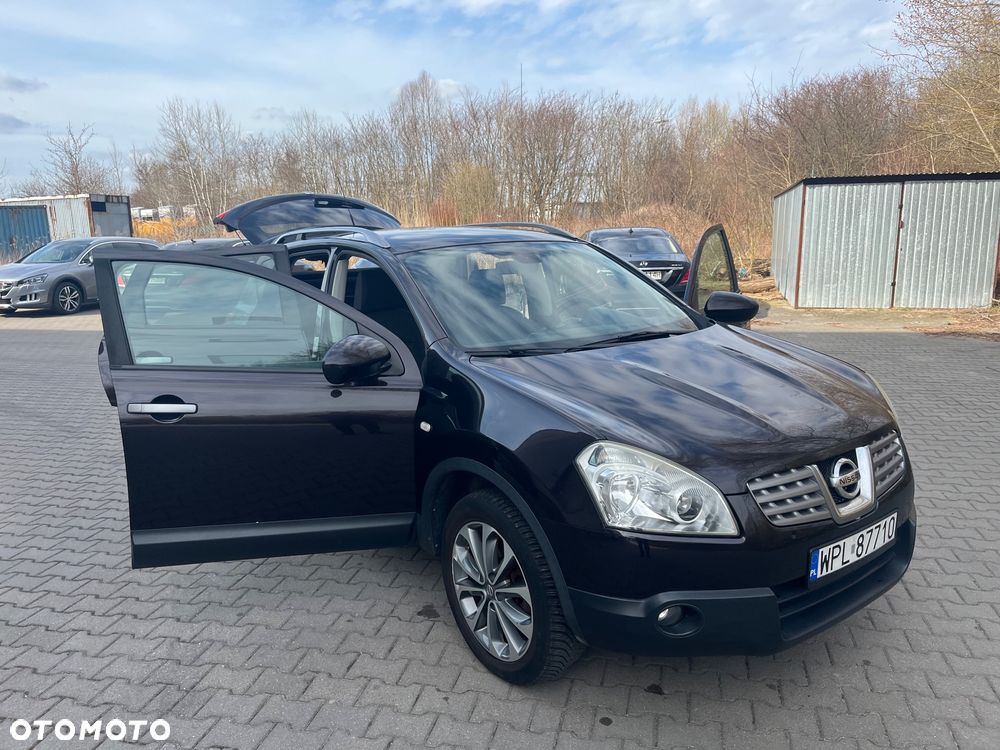 Nissan Qashqai 2.0 Tekna Premium - 23