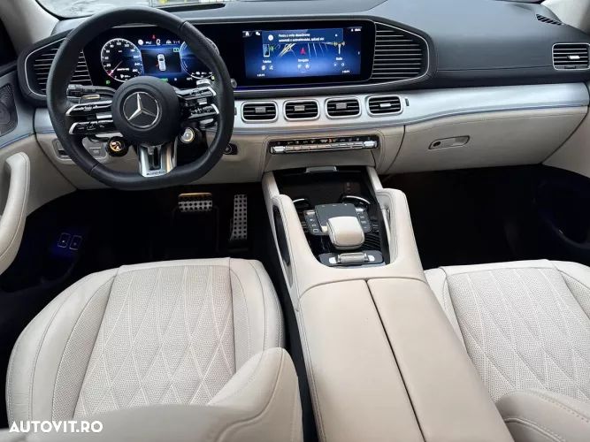 Mercedes-Benz GLE - 12