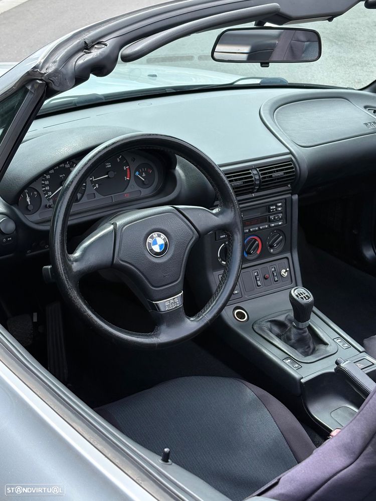 BMW Z3 1.8 - 6