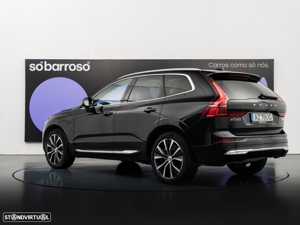 Volvo XC 60 2.0 T6 PHEV Plus Bright AWD - 4