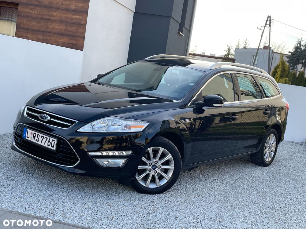 Ford Mondeo - 6