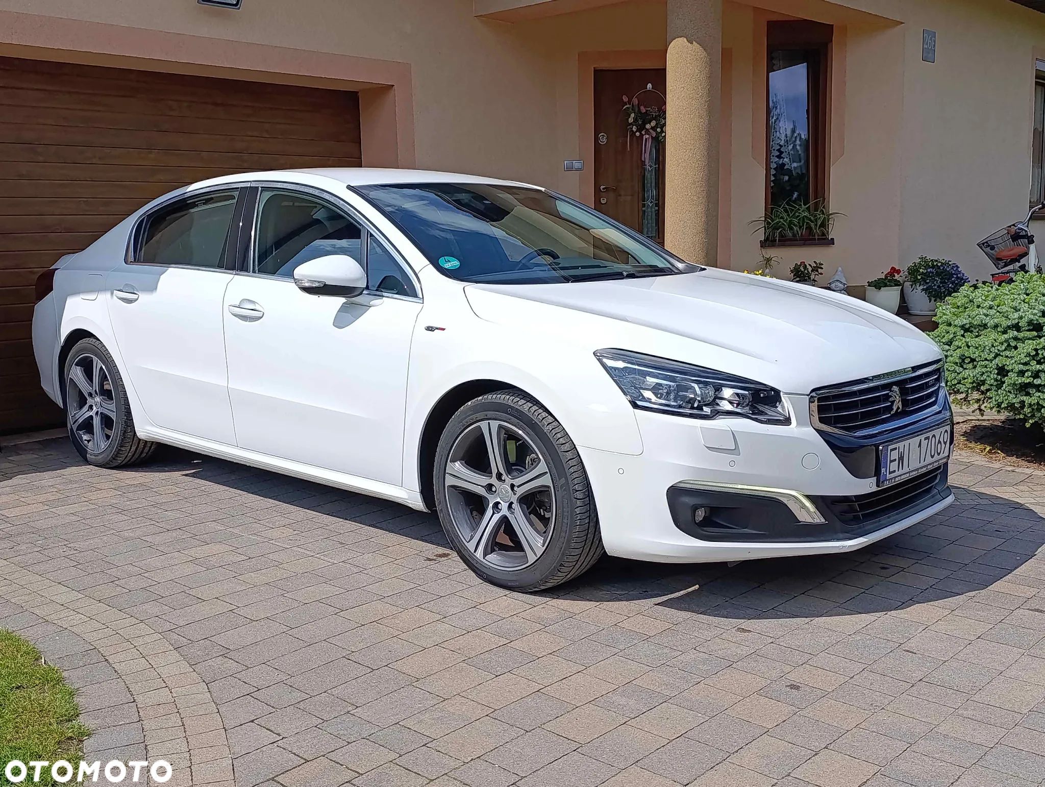 Peugeot 508 BlueHDi 180 EAT6 Stop&Start GT - 1