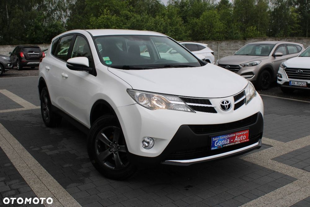 Toyota RAV4 - 9