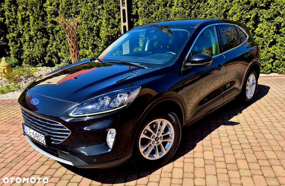 Ford Kuga 2.0 EcoBlue Hybrid TITANIUM X - 11