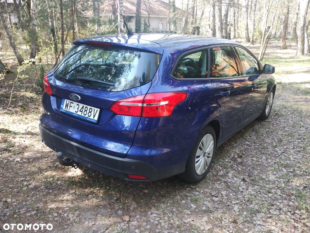 Ford Focus 1.6 Gold X - 9
