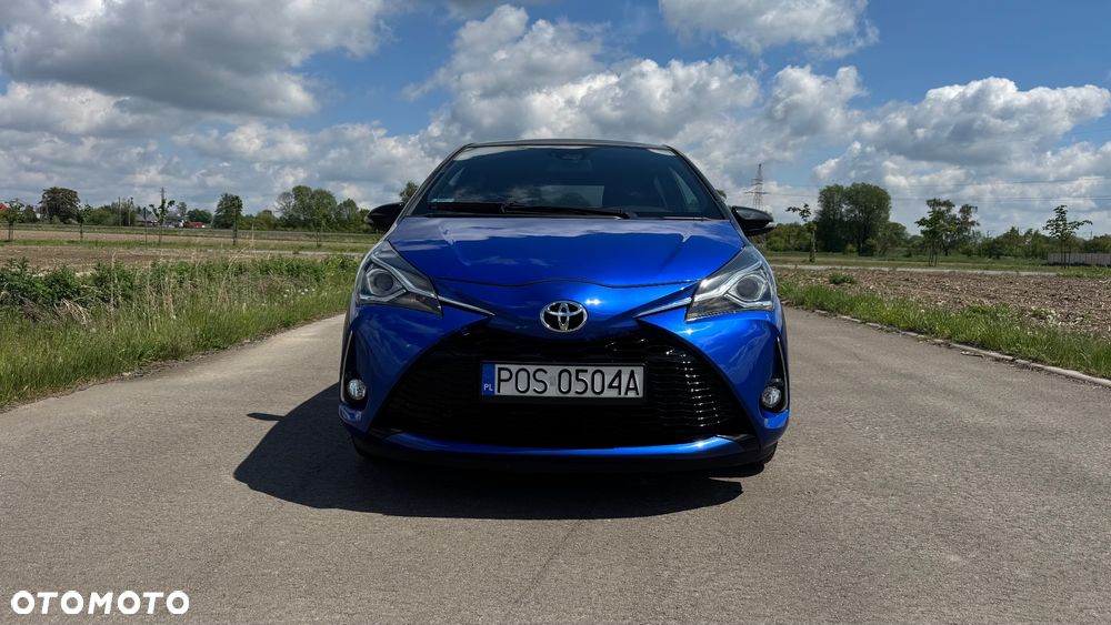 Toyota Yaris 1.5 Selection - 2