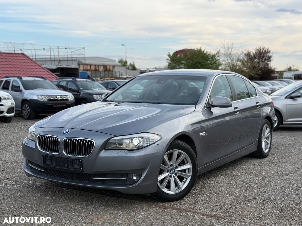 BMW Seria 5 520d Aut. - 3