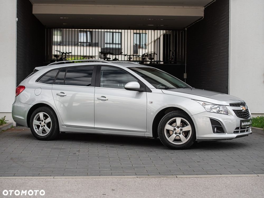 Chevrolet Cruze 1.4T LTZ+ - 11