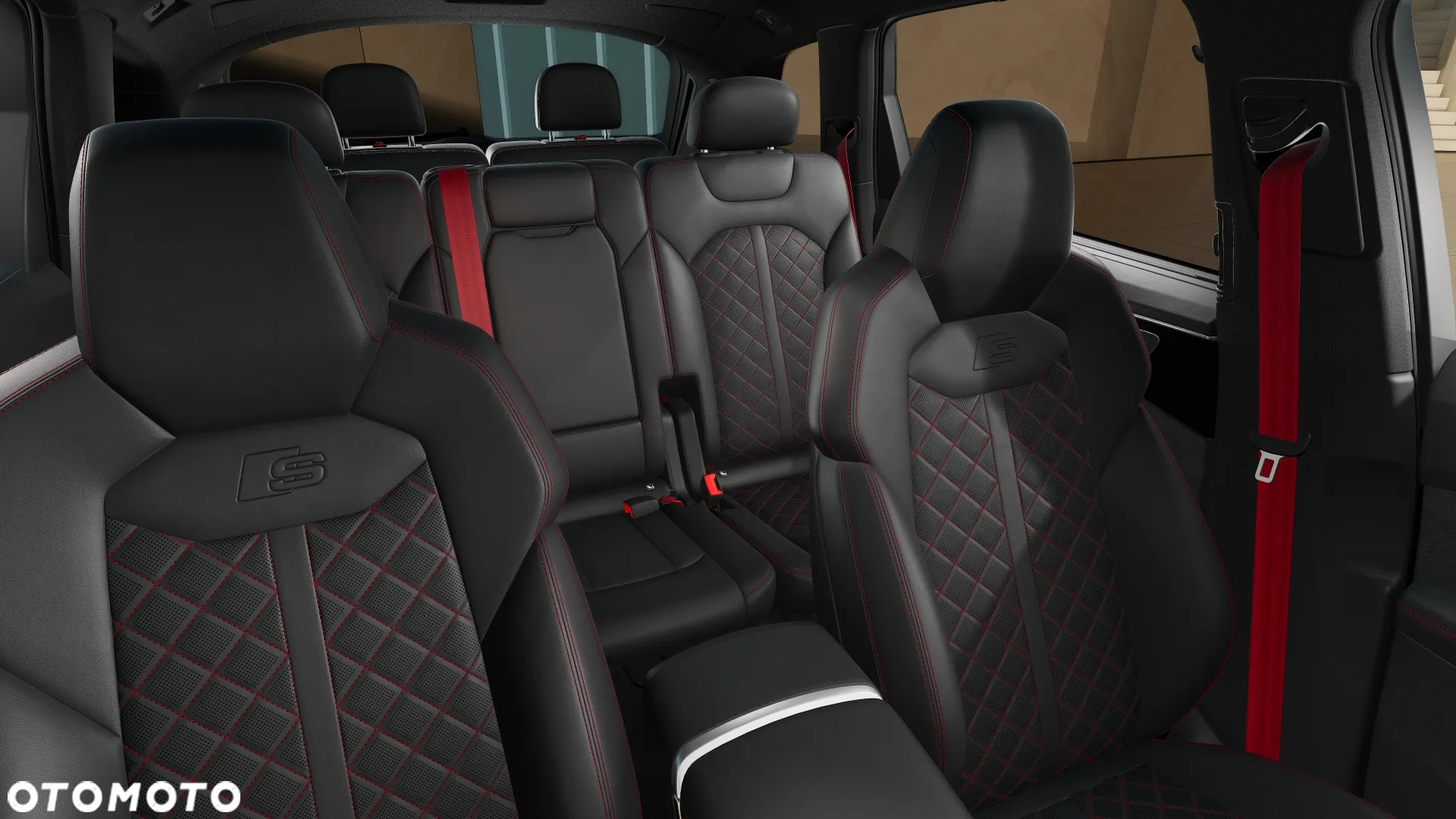 Audi Q7 50 TDI mHEV Quattro S Line Tiptr - 12