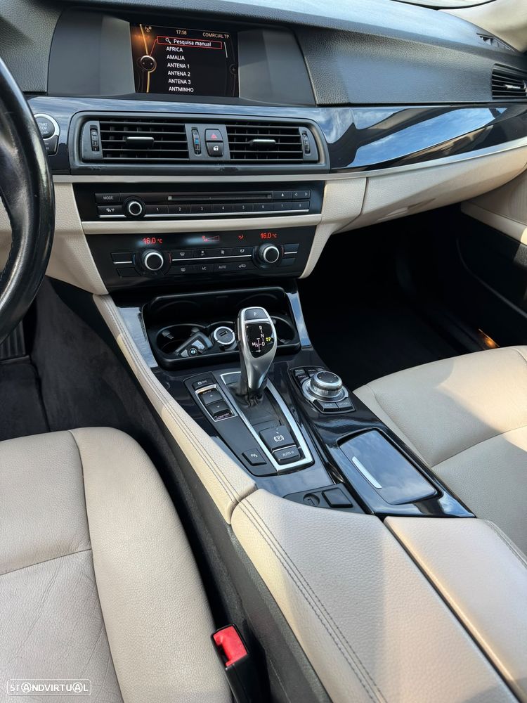 BMW 525 d Line Modern Auto - 6