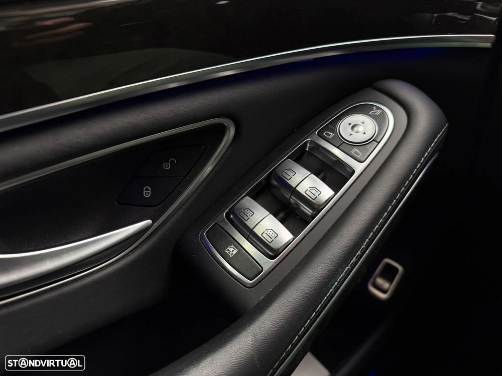 Mercedes-Benz S 500 Longo Plug-In Hybrid - 7