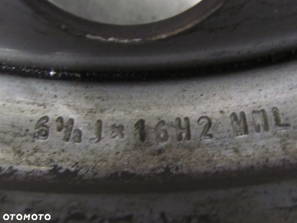 mercedes sprinter 906 .2 cdi felga stalowa 65"x16" 6x130 et54 - 6