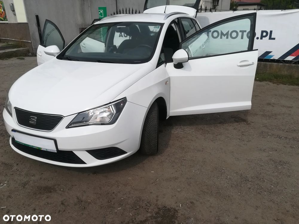 Seat Ibiza 1.2 TDI CR Ecomotive Style - 6