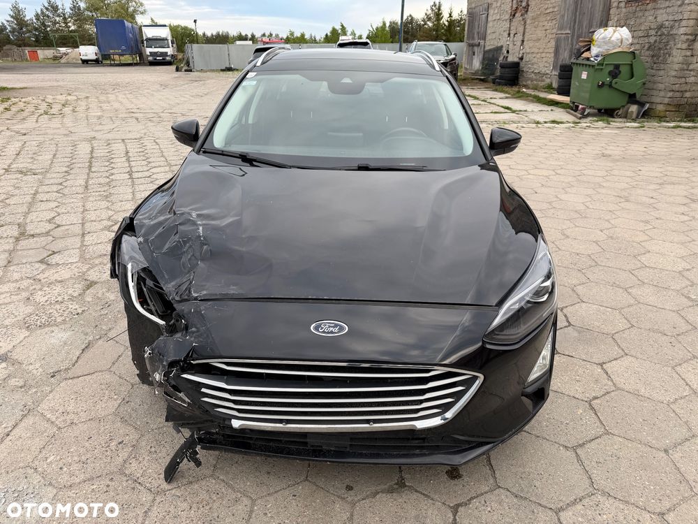 Ford Focus 1.5 TDCi Titanium - 8
