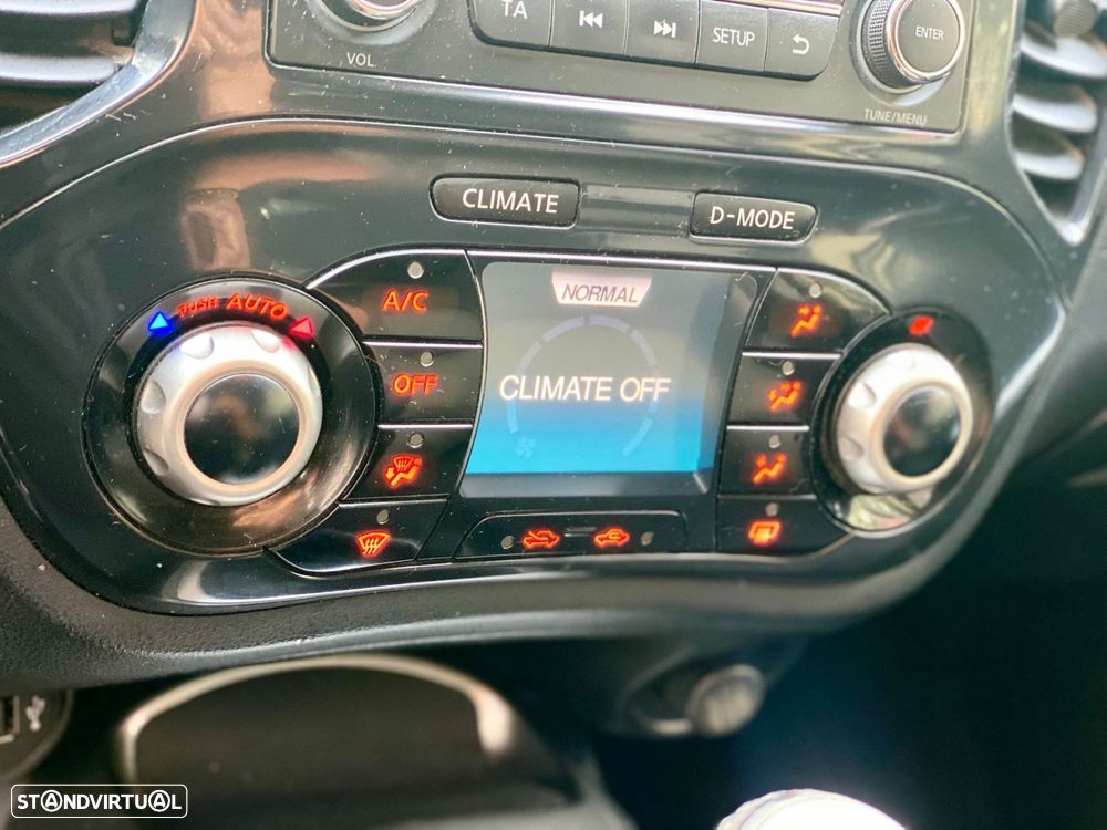 Nissan Juke 1.5 dCi Acenta - 17