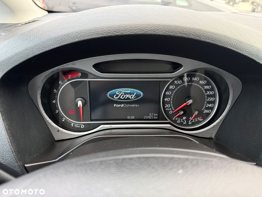 Ford S-Max - 29