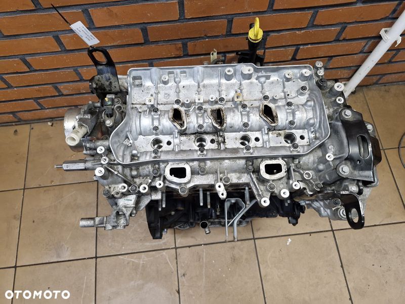 RENAULT MASTER 3 III MOVANO B II 2.3 DCI SILNIK SŁUPEK M9TF716 - 5