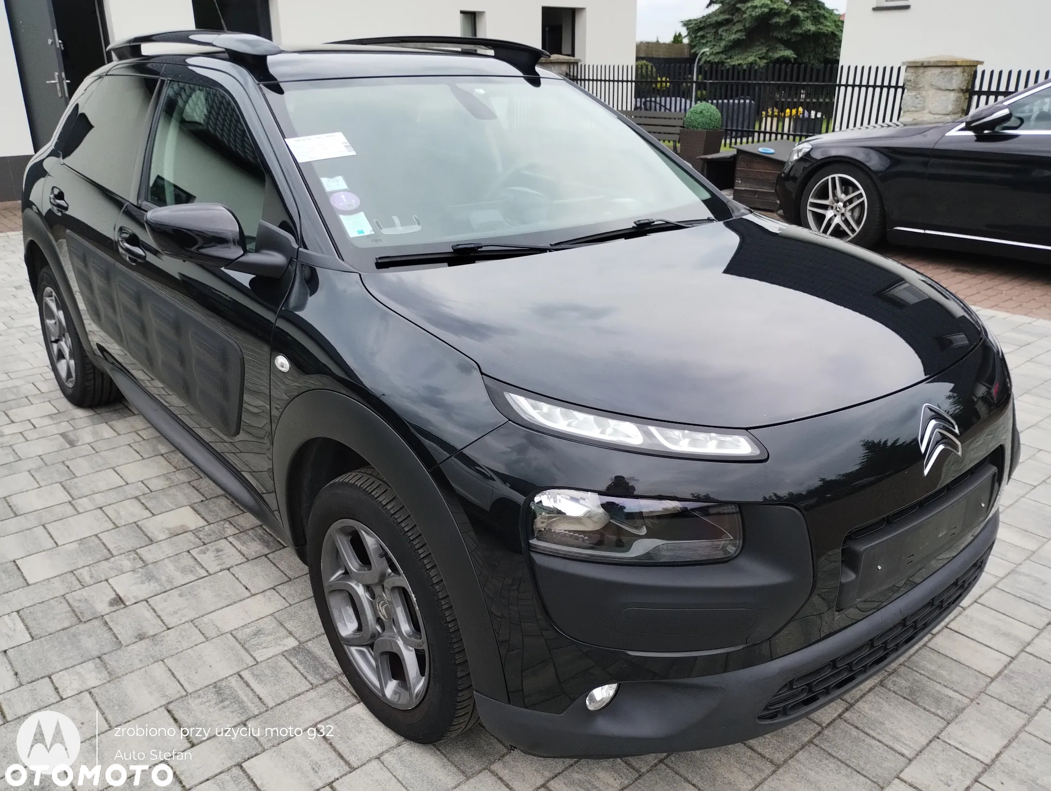 Citroën C4 Cactus 1.2 PureTech Feel Edition S&S ETG - 6