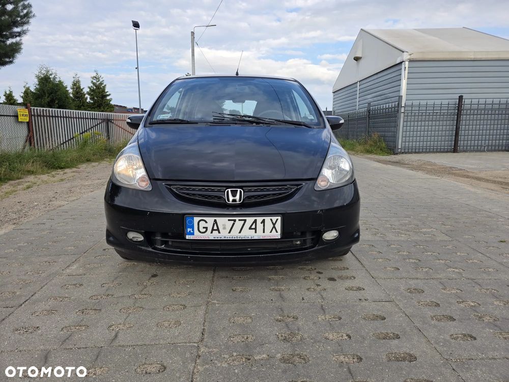 Honda Jazz 1.4 LS Funky - 5