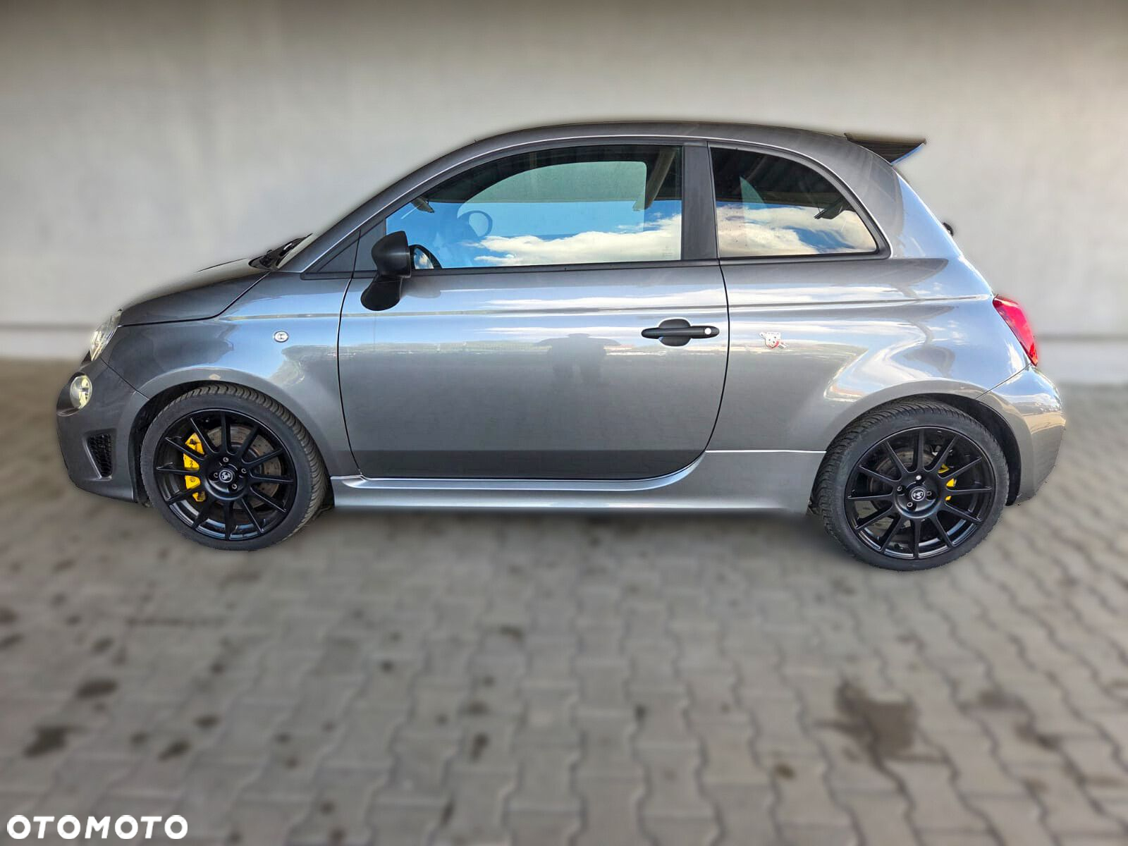 Abarth 500 - 3