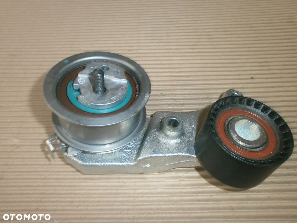NAPINACZ PASKA ROLKA 31401396 VOLVO 2.0D WYPRZEDAŻ - 1