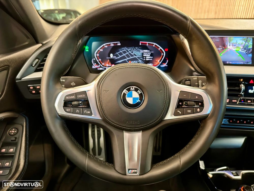 BMW 116 d Advantage Auto - 9
