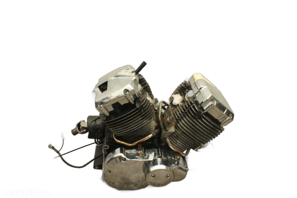 SILNIK Yamaha XVS 650 Drag Star - 1