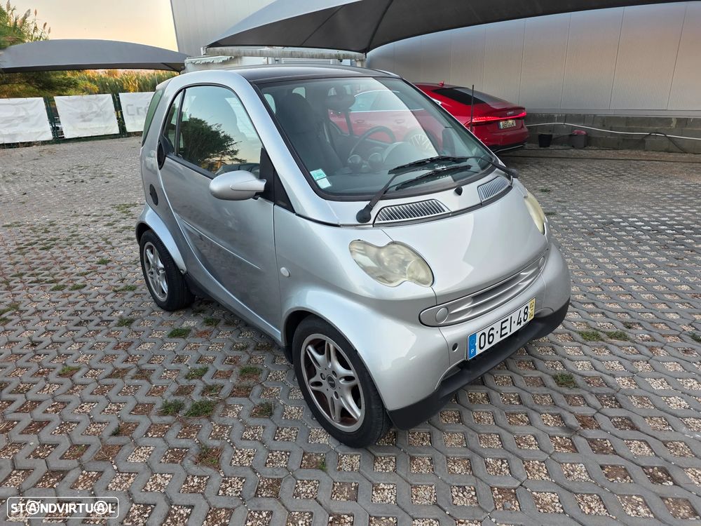 Smart ForTwo Coupé 0.8 cdi Passion 45 - 4