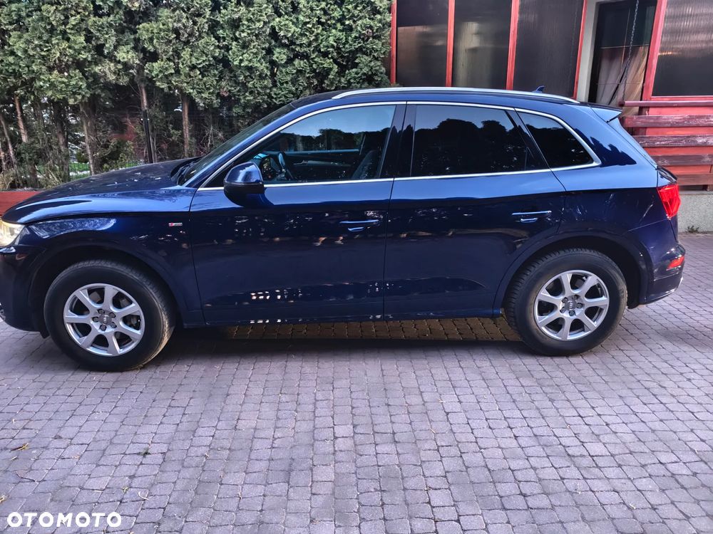 Audi Q5 2.0 TDI Quattro Design S tronic - 3