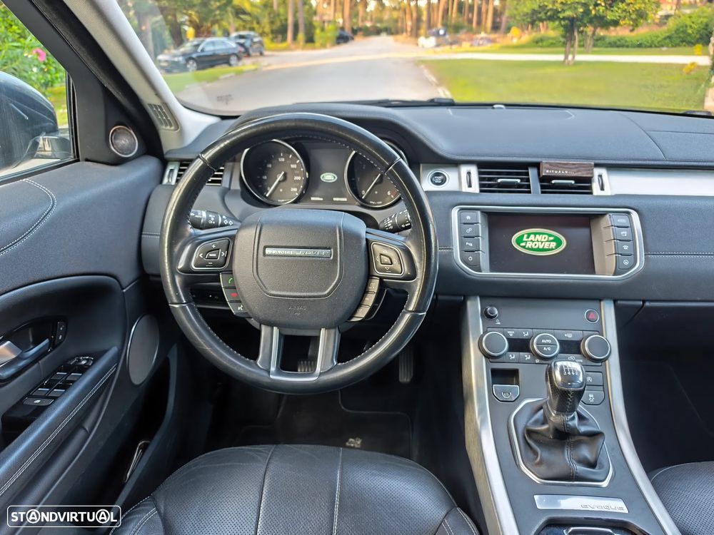 Land Rover Range Rover Evoque 2.0 eD4 SE Dynamic - 16