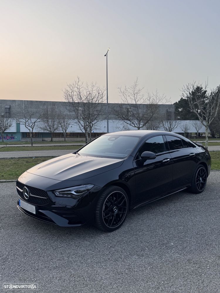 Mercedes-Benz CLA 250 - 6