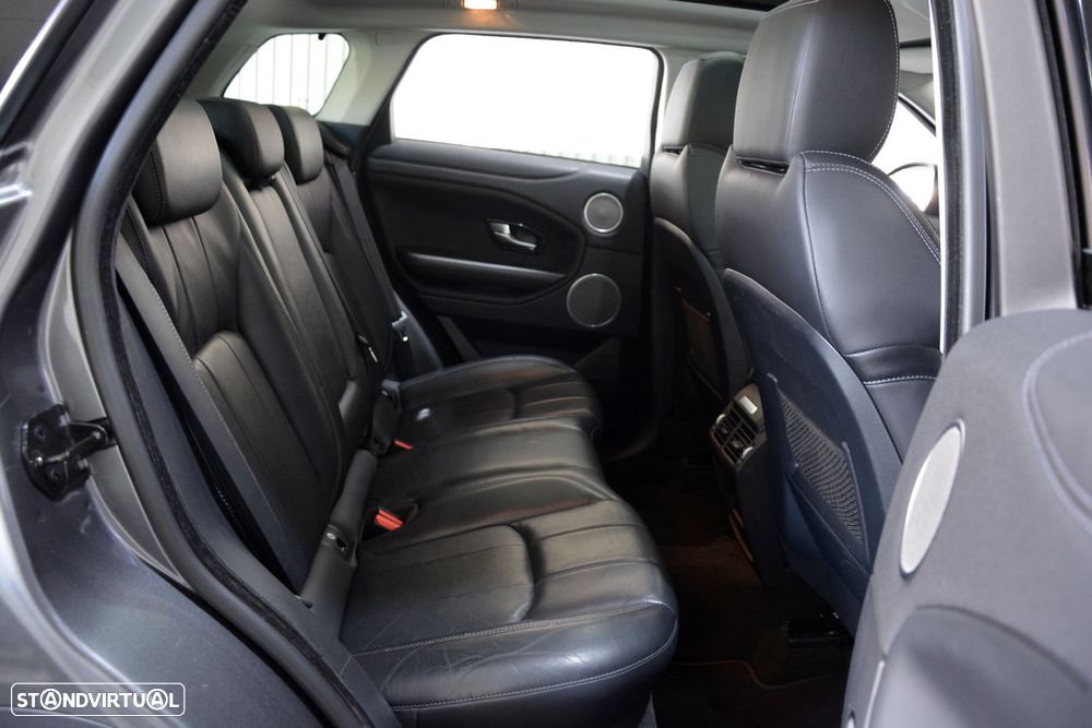 Land Rover Range Rover Evoque 2.0 TD4 HSE Dynamic - 15