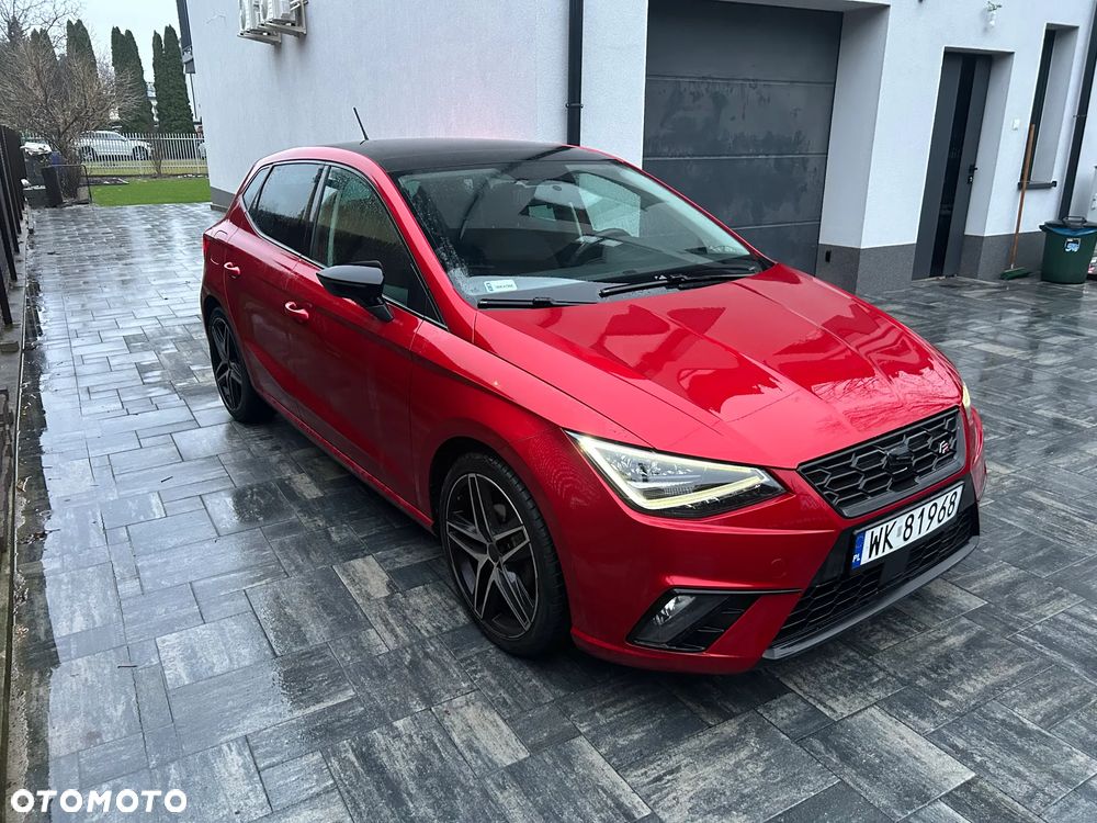 Seat Ibiza - 1