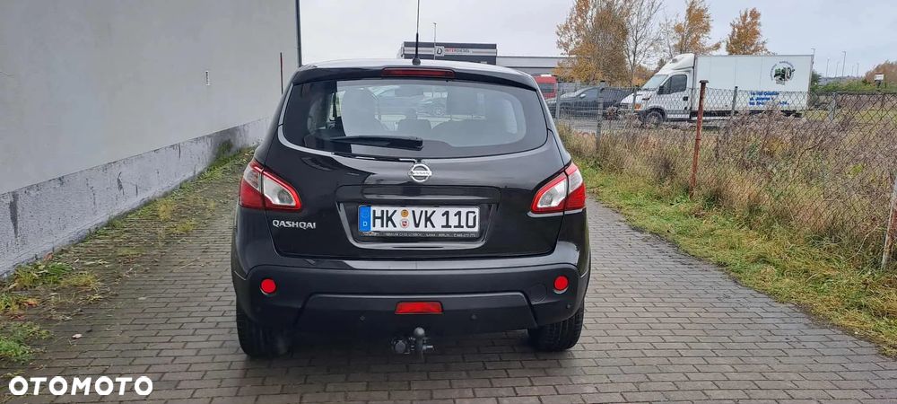 Nissan Qashqai 1.6 Tekna - 5