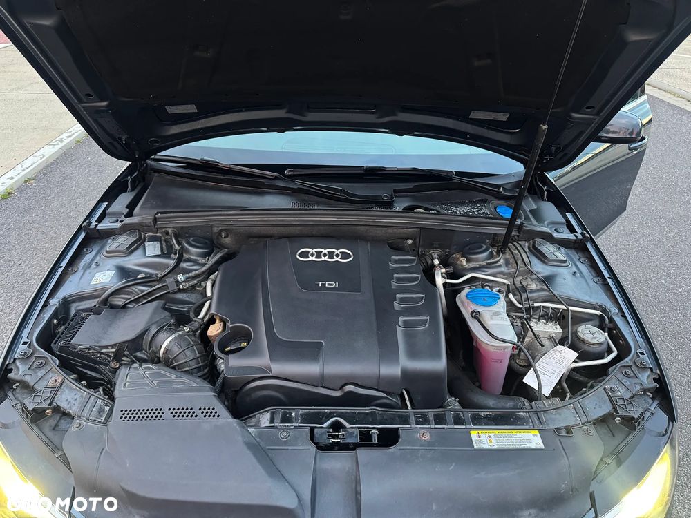 Audi A4 Avant 2.0 TDI DPF quattro S line Sportpaket (plus) - 30