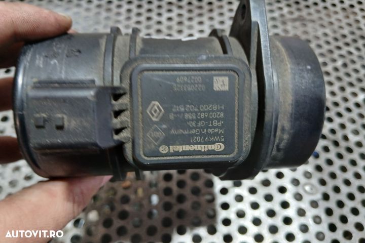 Debitmetru aer 5WK97021 5WK97021 Nissan Qashqai 1 J10 [facelift] [201 - 4