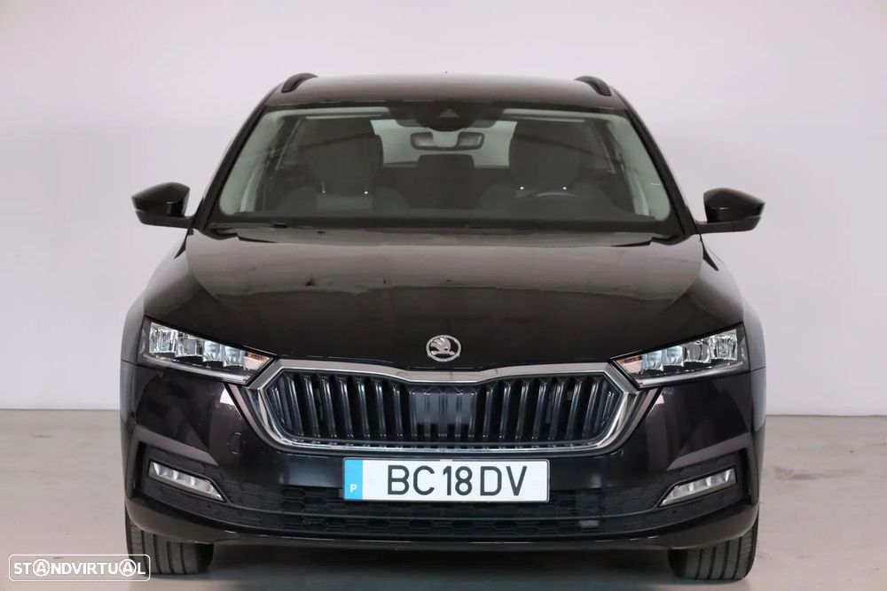 Skoda Octavia Break 2.0 TDI Scout DSG 4x4 - 9