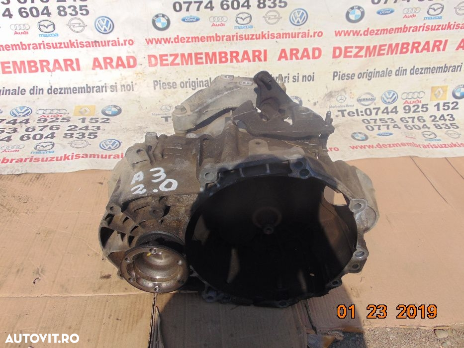 Cutie viteze Audi A3 2.0 euro 5 KNS Octavia Golf 6 Seat Leon Touran - 5