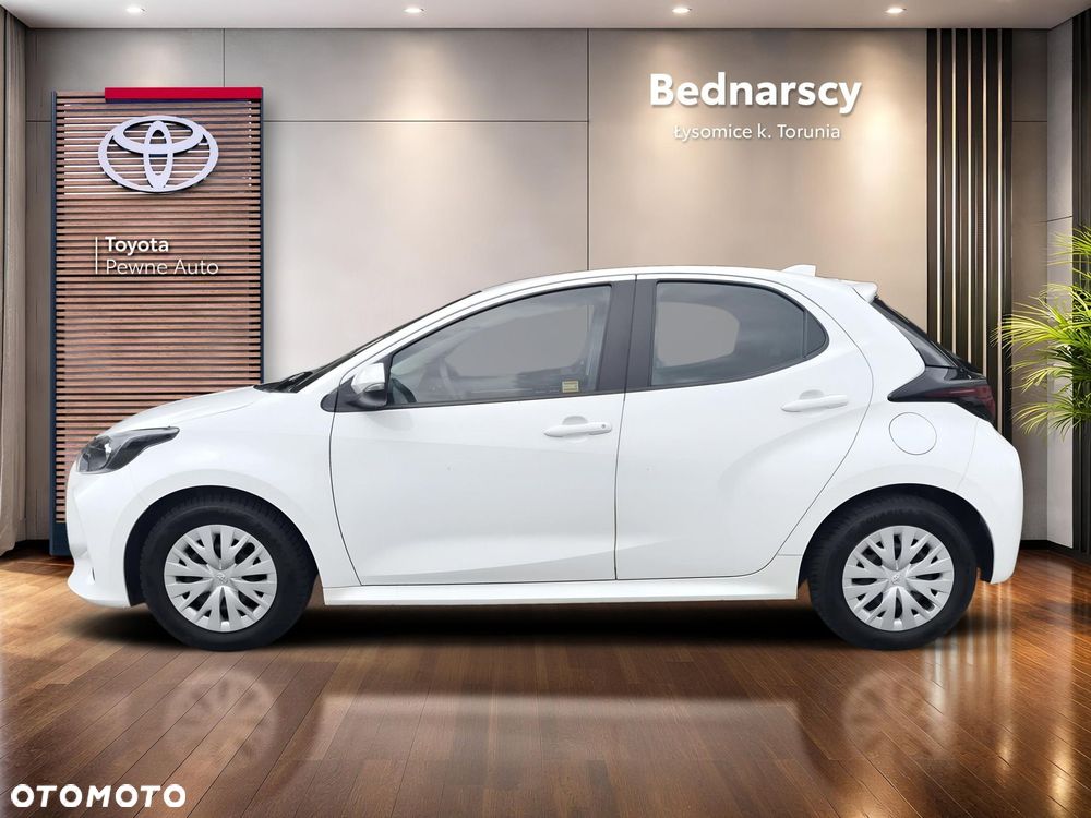 Toyota Yaris - 2