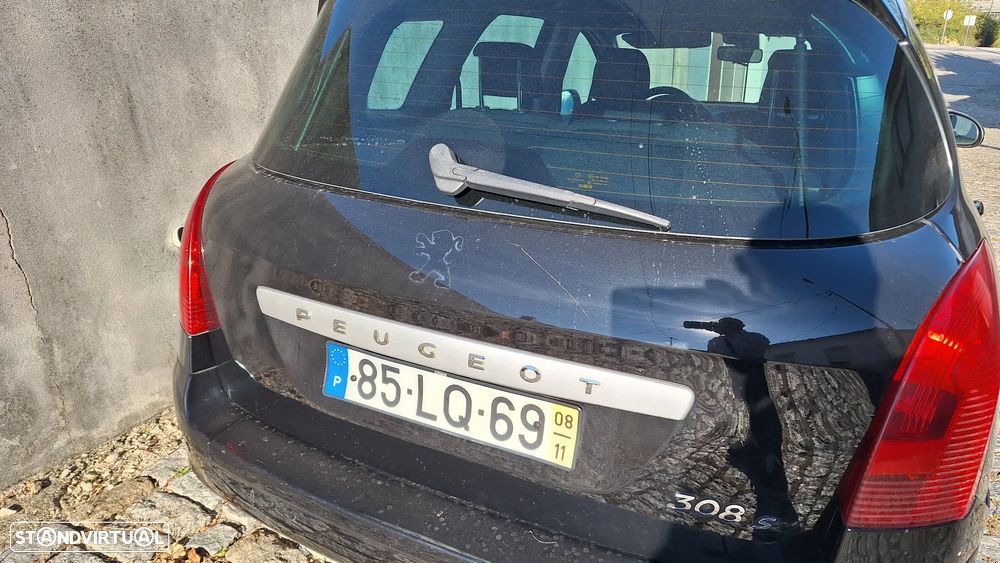 Peugeot 308 SW HDi FAP 110 (Blue Lion) Premium - 8