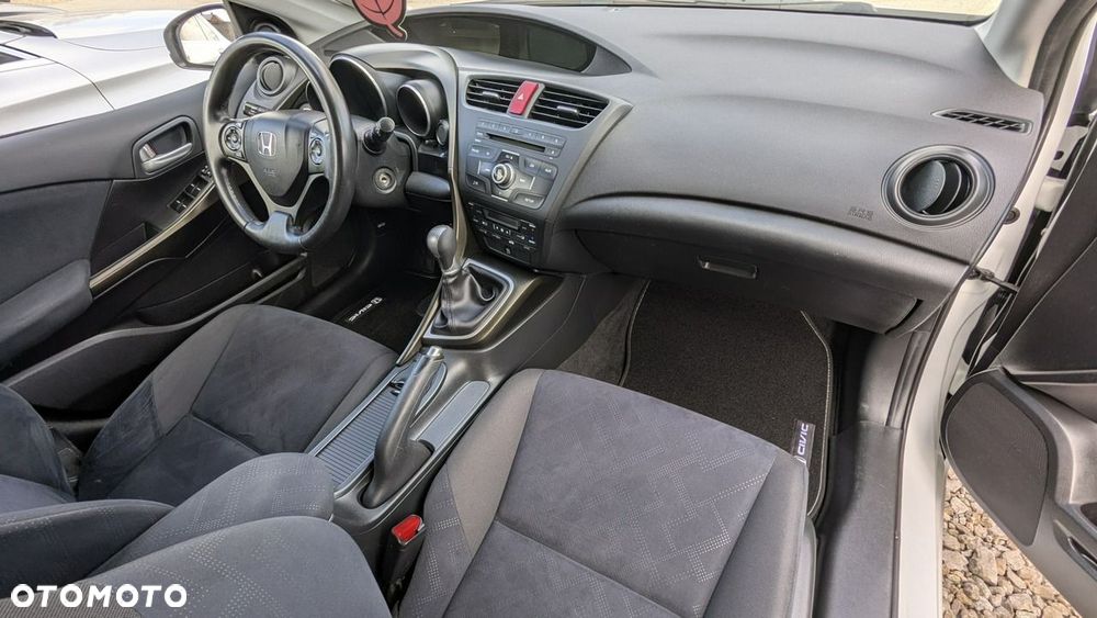 Honda Civic - 20
