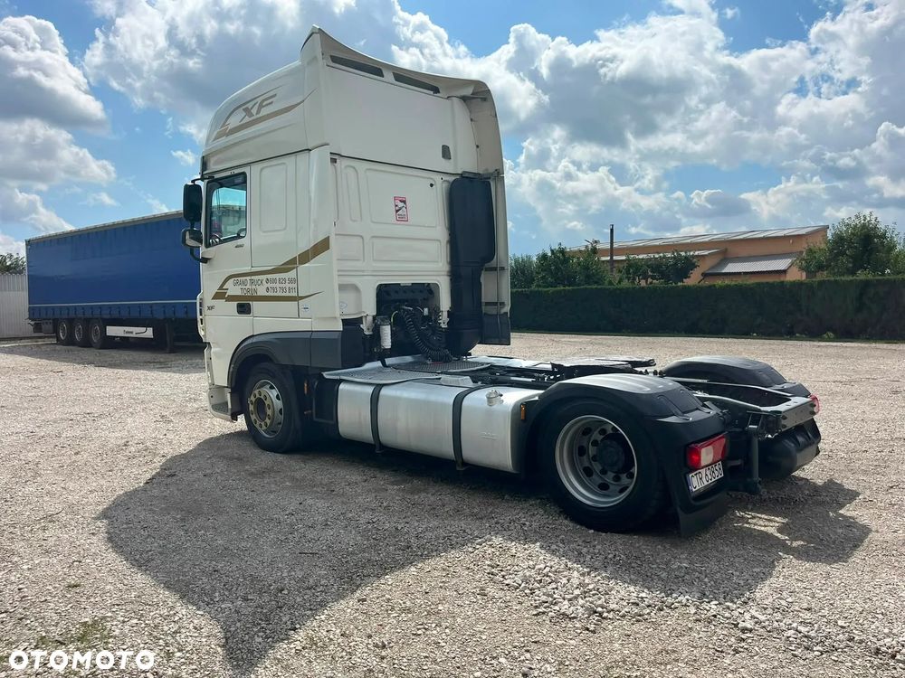 DAF Wynajem DAF 106 low deck - 17