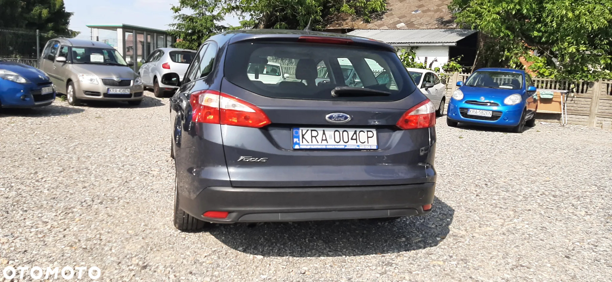 Ford Focus - 23