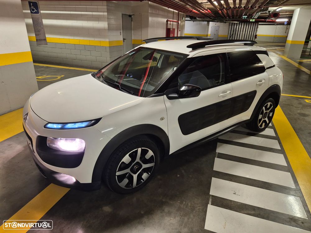 Citroën C4 Cactus 1.6 BlueHDi Live - 3